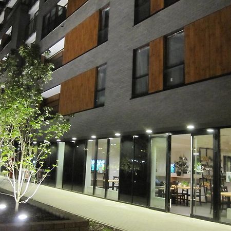 Inceety Studio Apartment Warsaw Exterior photo