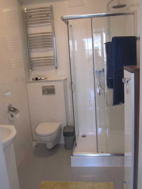 Inceety Studio Apartment Warsaw Room photo