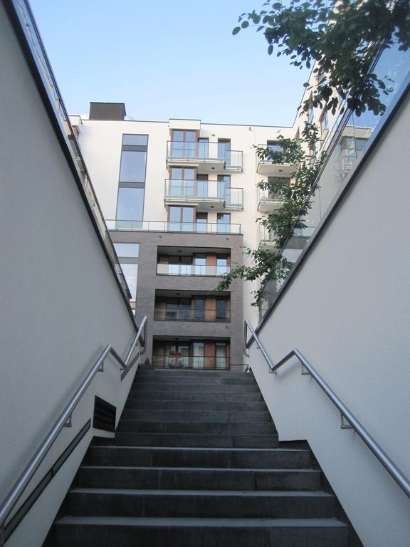 Inceety Studio Apartment Warsaw Exterior photo