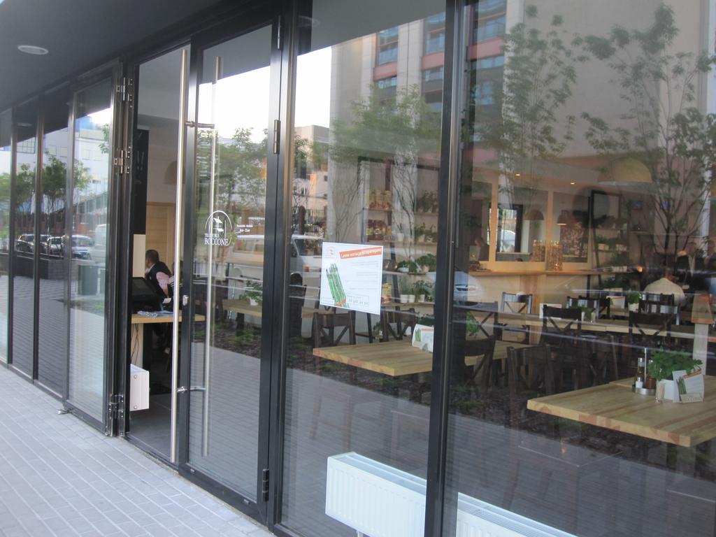 Inceety Studio Apartment Warsaw Exterior photo