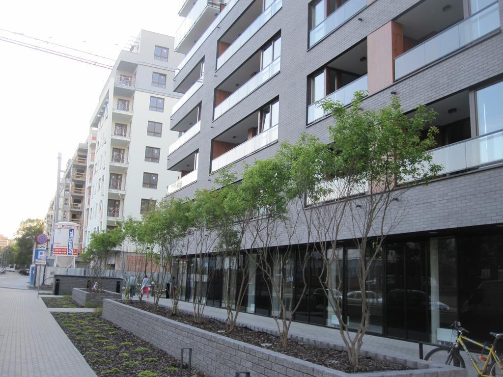 Inceety Studio Apartment Warsaw Exterior photo