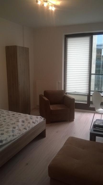 Inceety Studio Apartment Warsaw Exterior photo