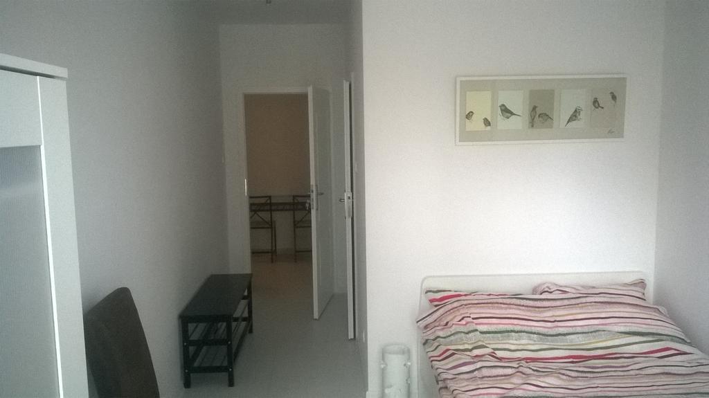Inceety Studio Apartment Warsaw Exterior photo