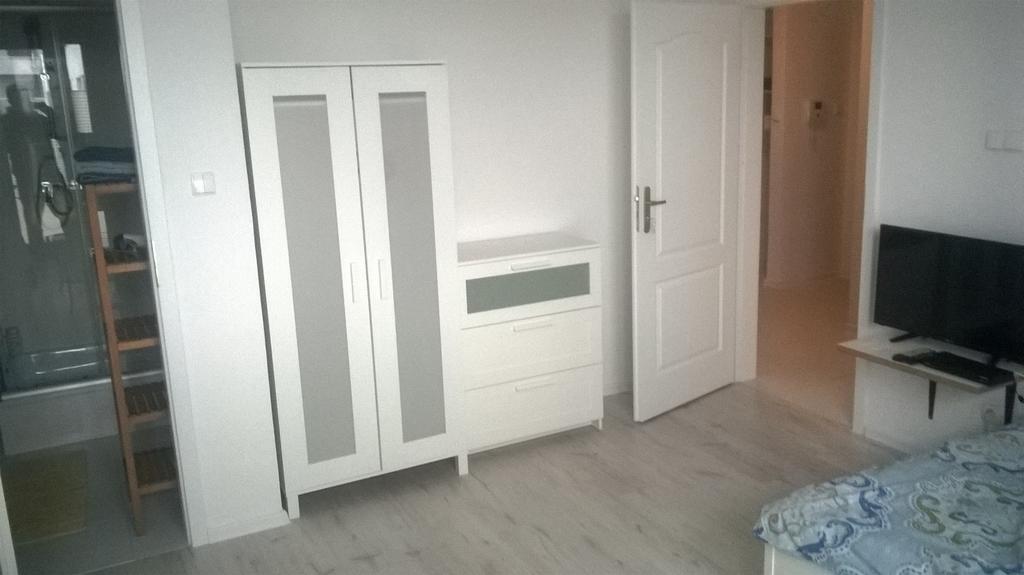 Inceety Studio Apartment Warsaw Exterior photo
