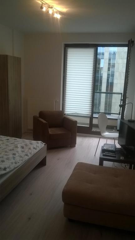 Inceety Studio Apartment Warsaw Exterior photo