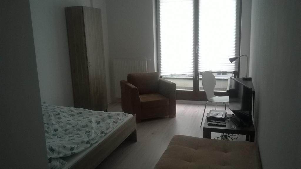 Inceety Studio Apartment Warsaw Exterior photo