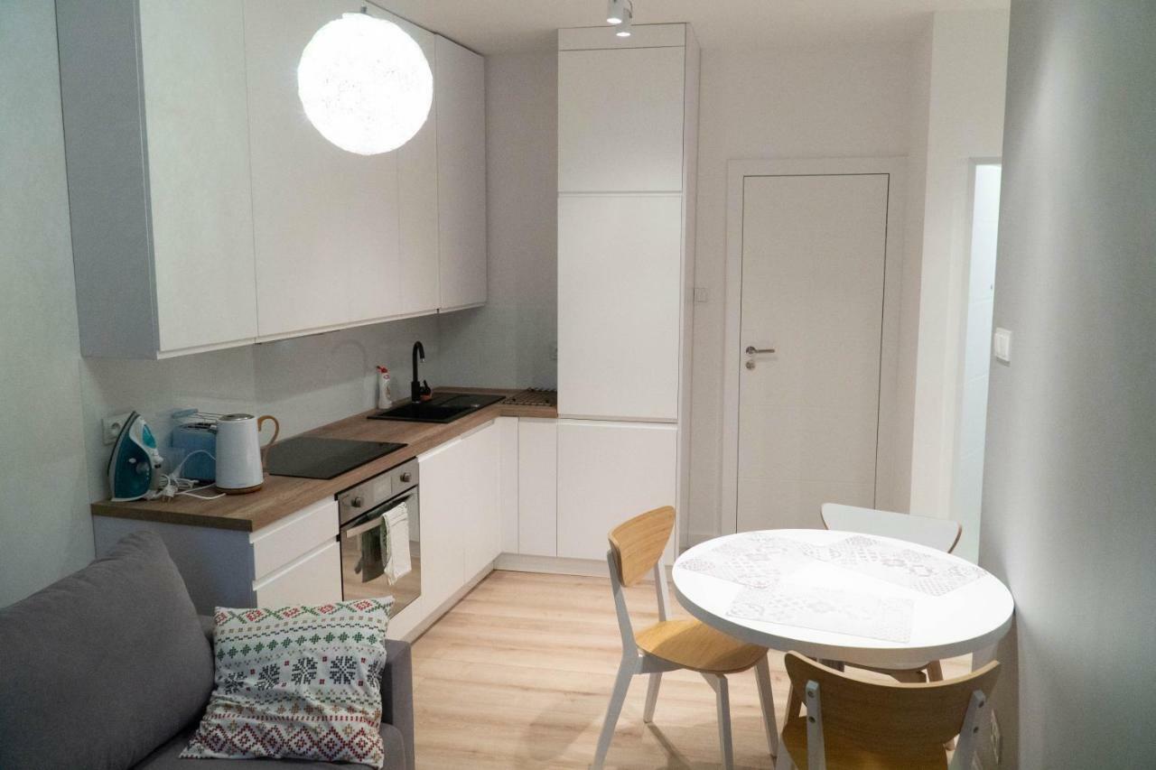 Inceety Studio Apartment Warsaw Exterior photo