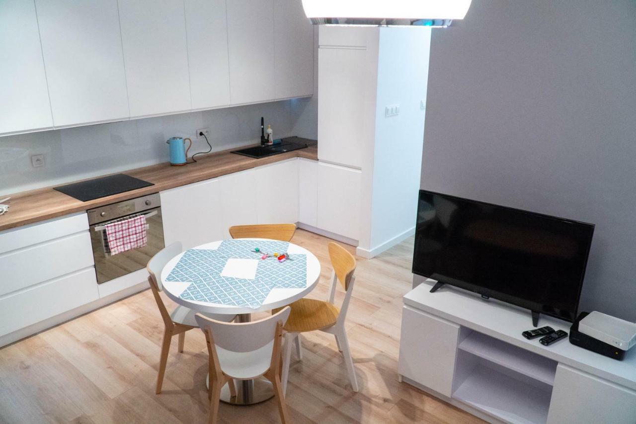 Inceety Studio Apartment Warsaw Exterior photo
