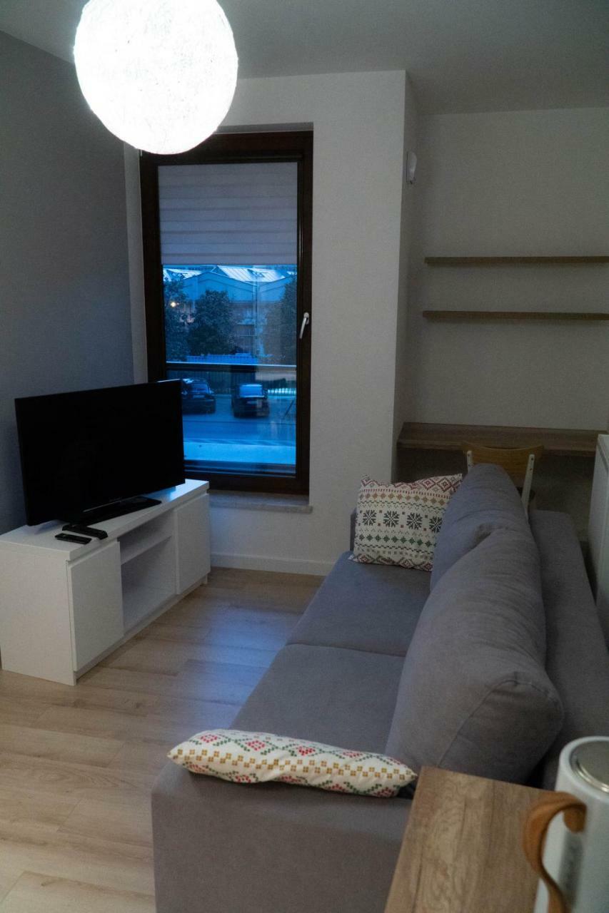 Inceety Studio Apartment Warsaw Exterior photo